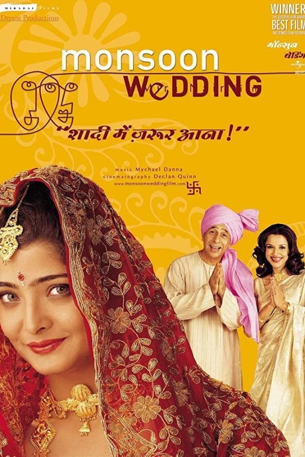 Monsoon wedding - Matrimonio indiano