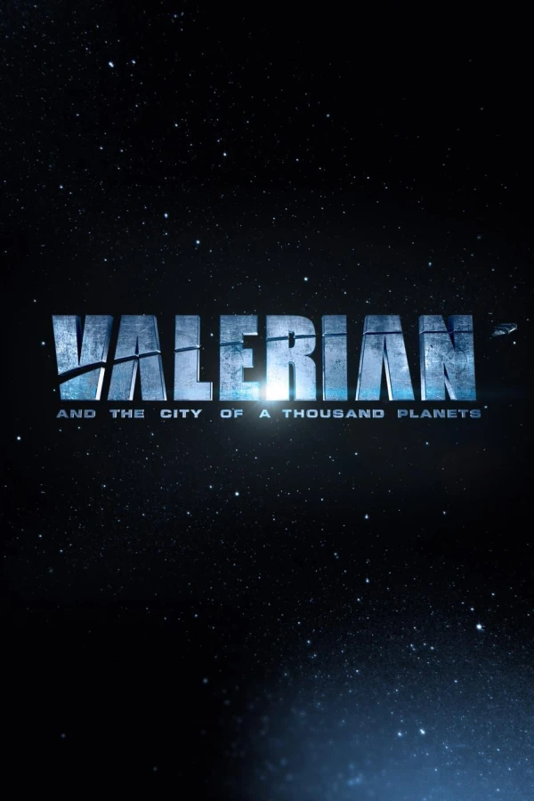 Valerian e la città dei mille pianeti Poster