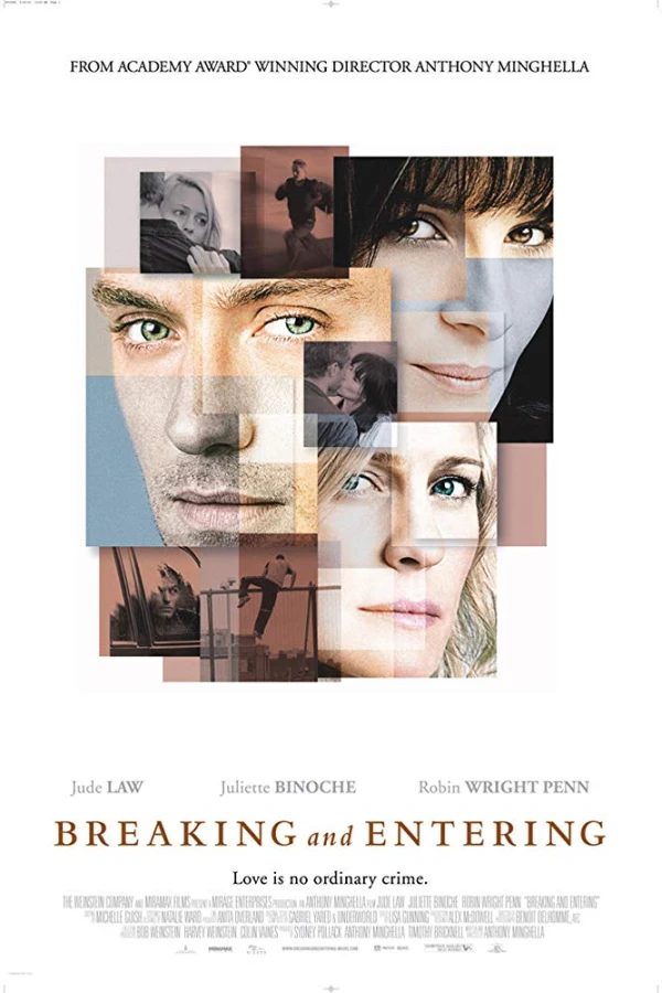Complicità e Sospetti Poster
