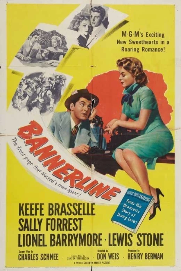 Bannerline Poster