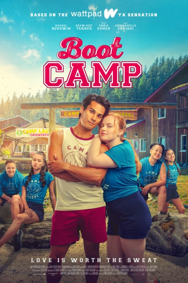 Boot Camp Poster