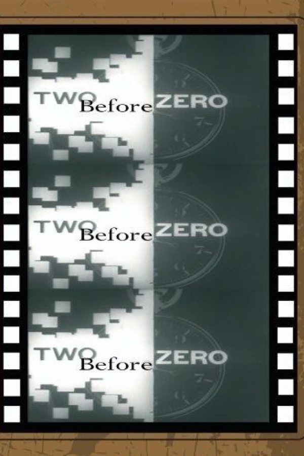 Two Before Zero Poster