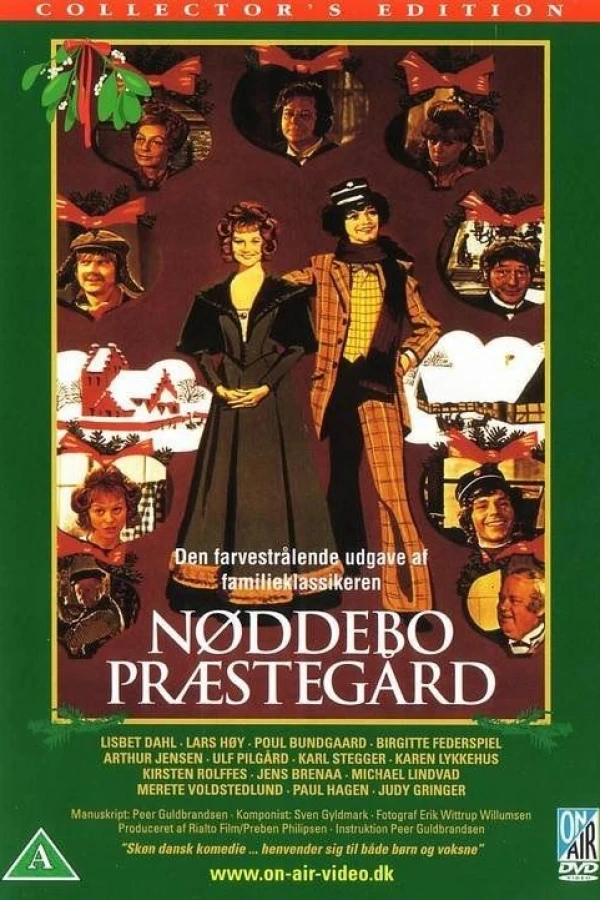 Noedebo Vicarage Poster