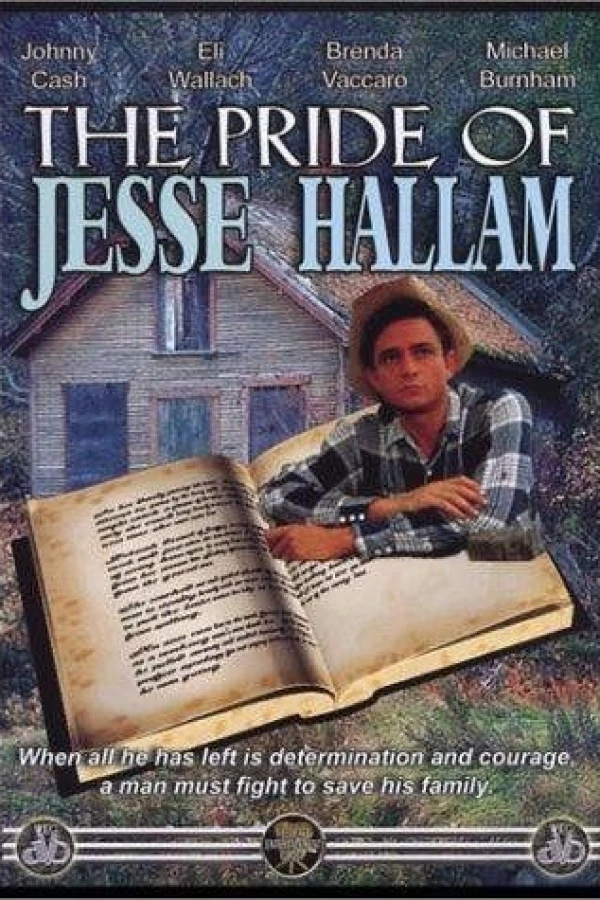 The Pride of Jesse Hallam Poster