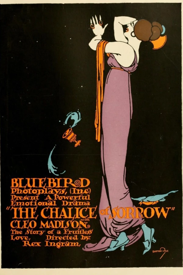 The Chalice of Sorrow Poster