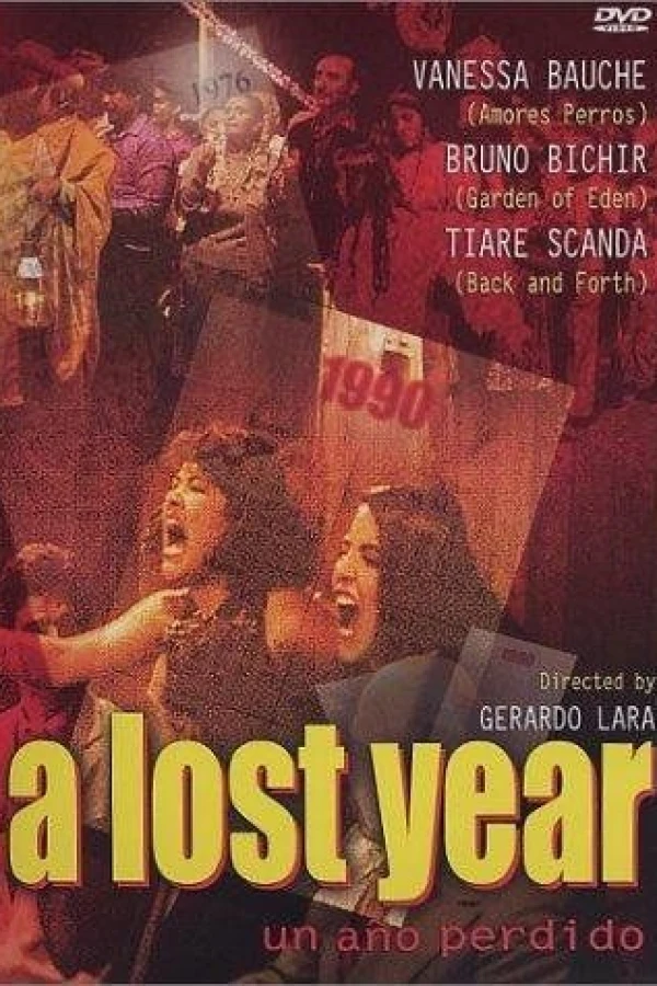 Un año perdido Poster