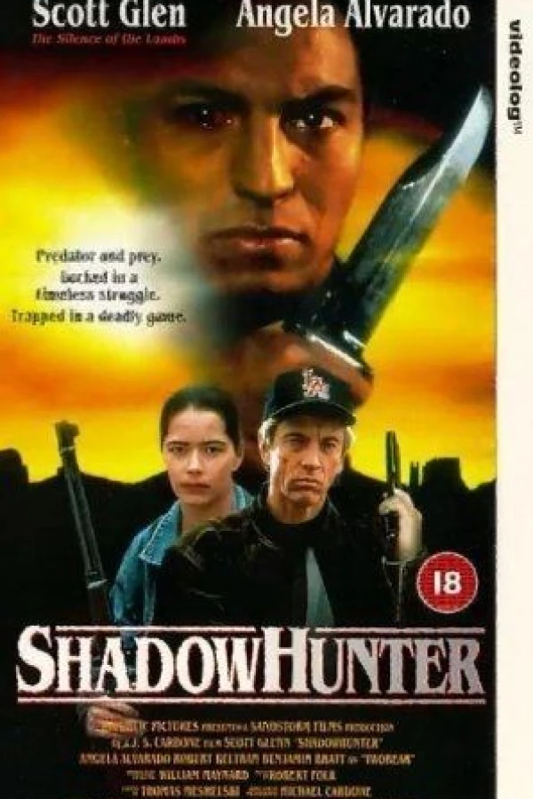 Shadowhunter Poster
