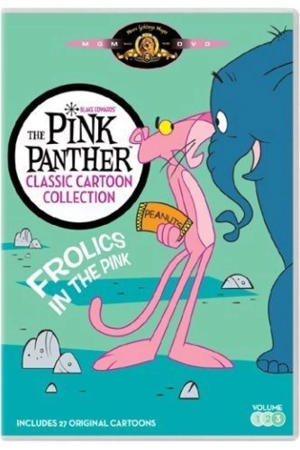 Pink Streaker Poster