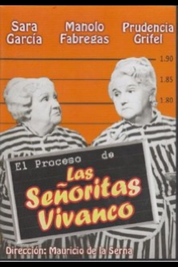 Las señoritas Vivanco Poster