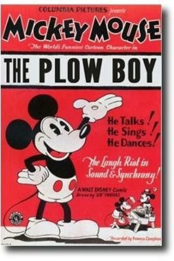 The Plowboy Poster