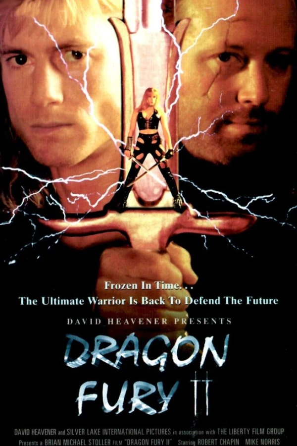 Dragon Fury II Poster