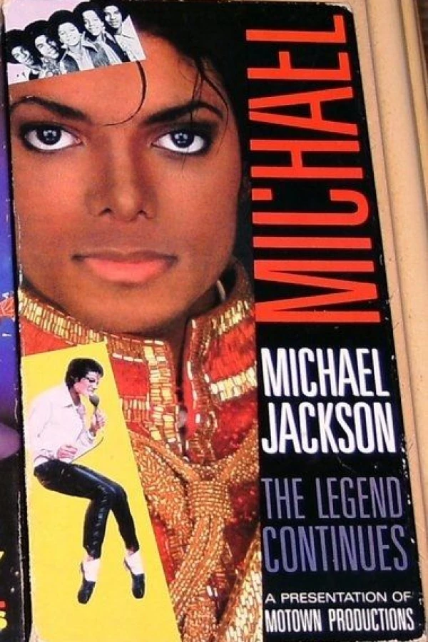 Michael Jackson: The Legend Continues Poster