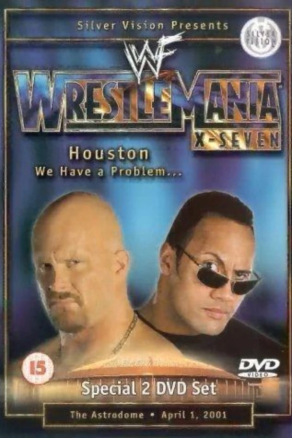 WrestleMania X-Seven Poster