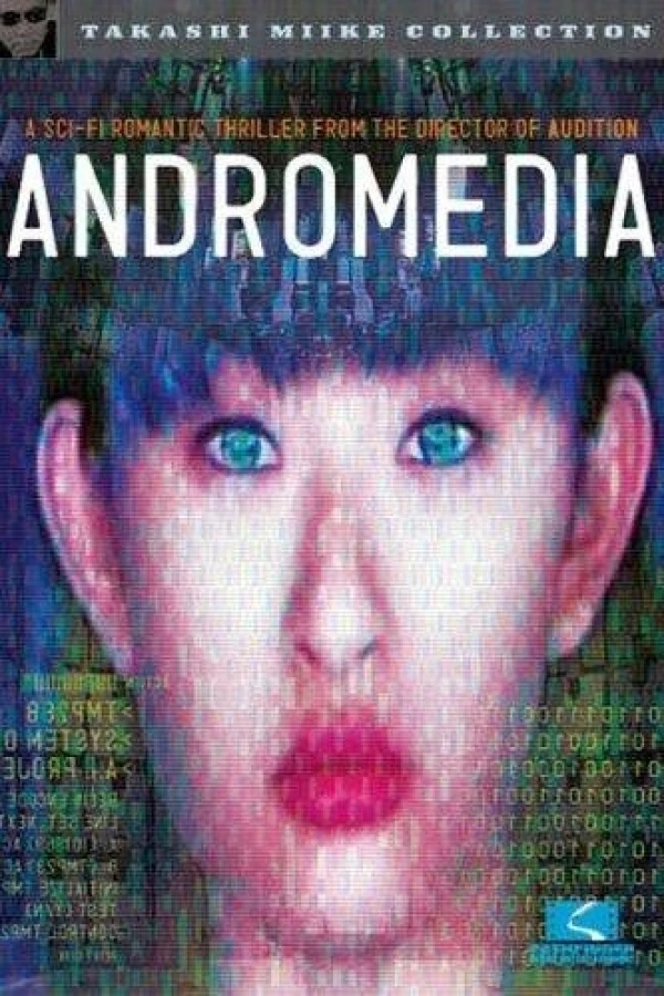 Andromedia Poster