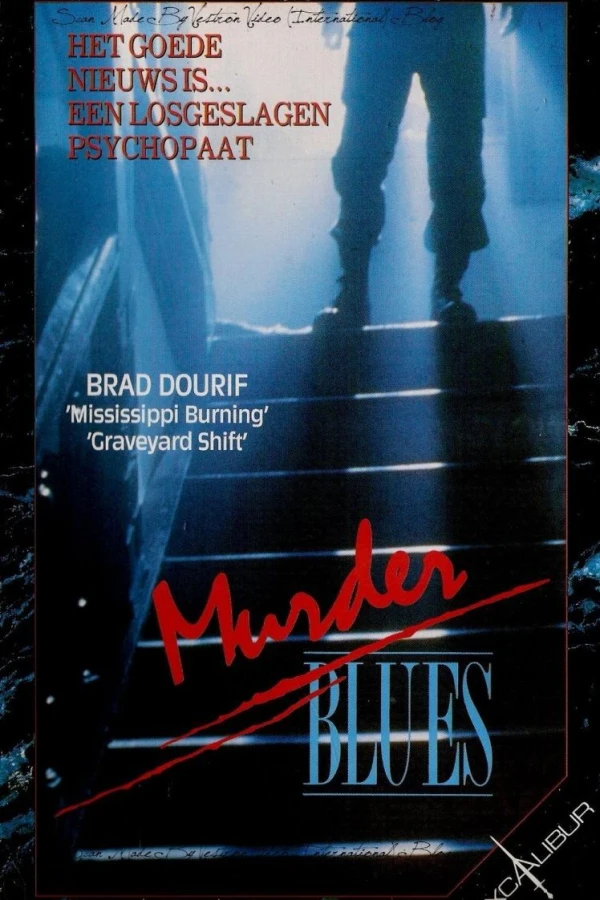 Murder Blues Poster