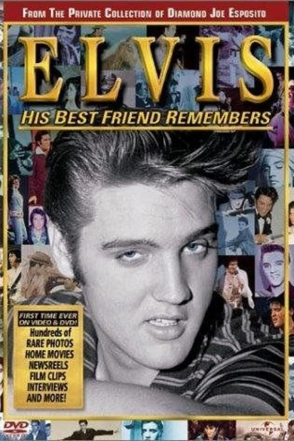 Elvis: His Best Friend Remembers Poster