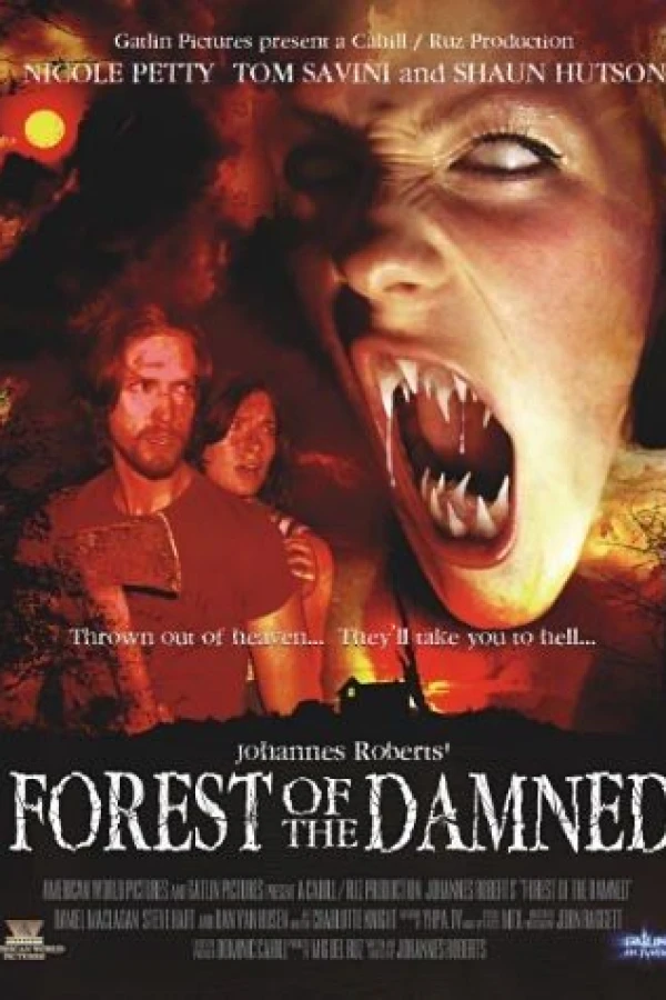 Forest of the Damned Poster