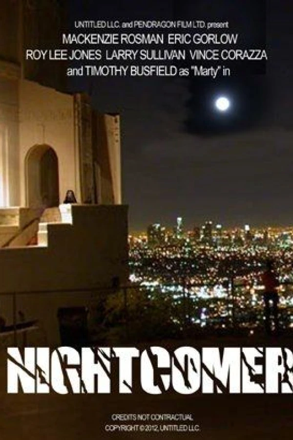 Nightcomer Poster