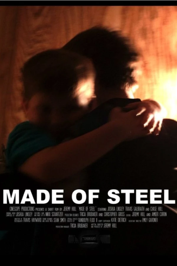 Made of Steel Poster