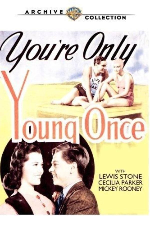 You're Only Young Once Poster