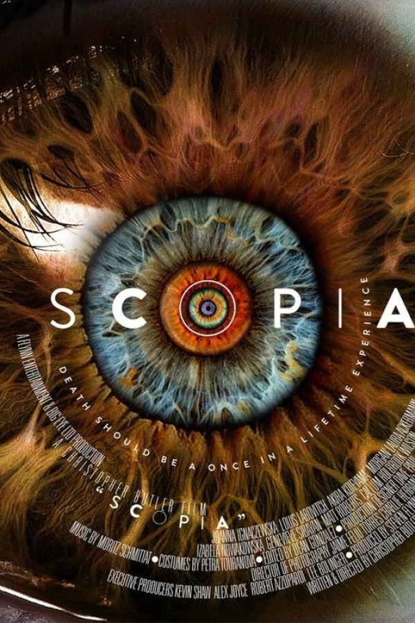 The Scopia Effect Poster