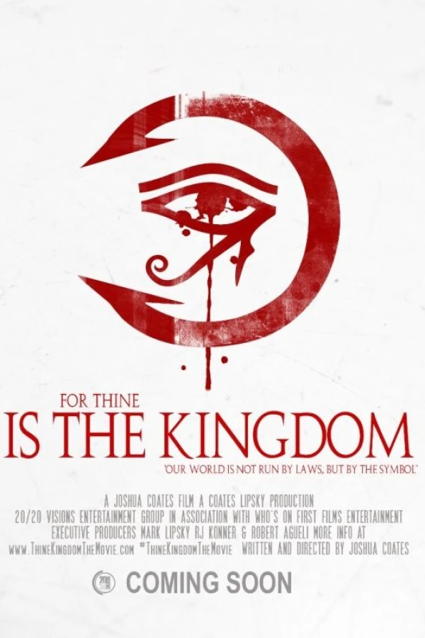 For Thine Is the Kingdom Poster