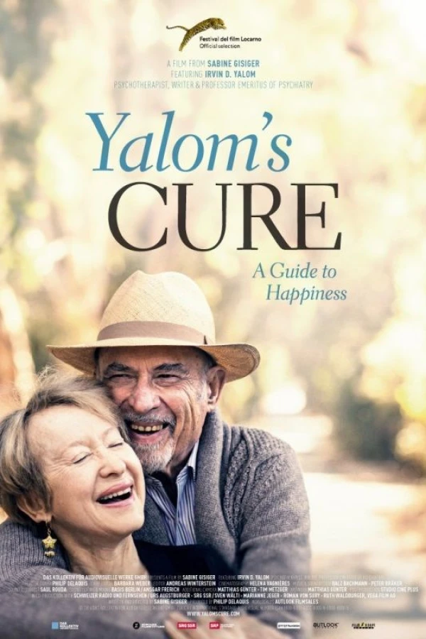 Yalom's Cure Poster