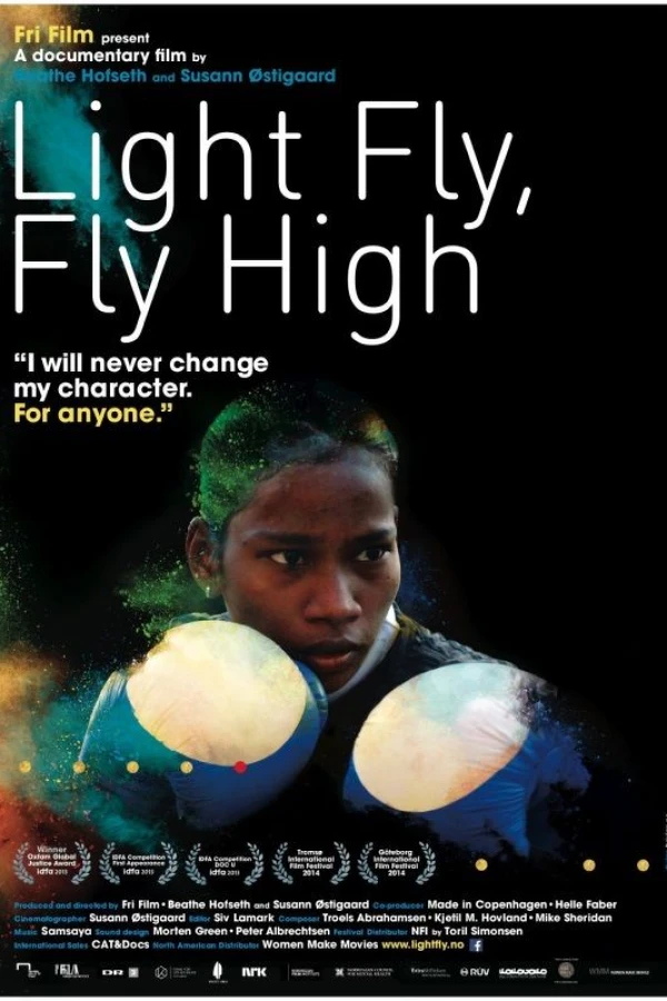 Light Fly, Fly High Poster