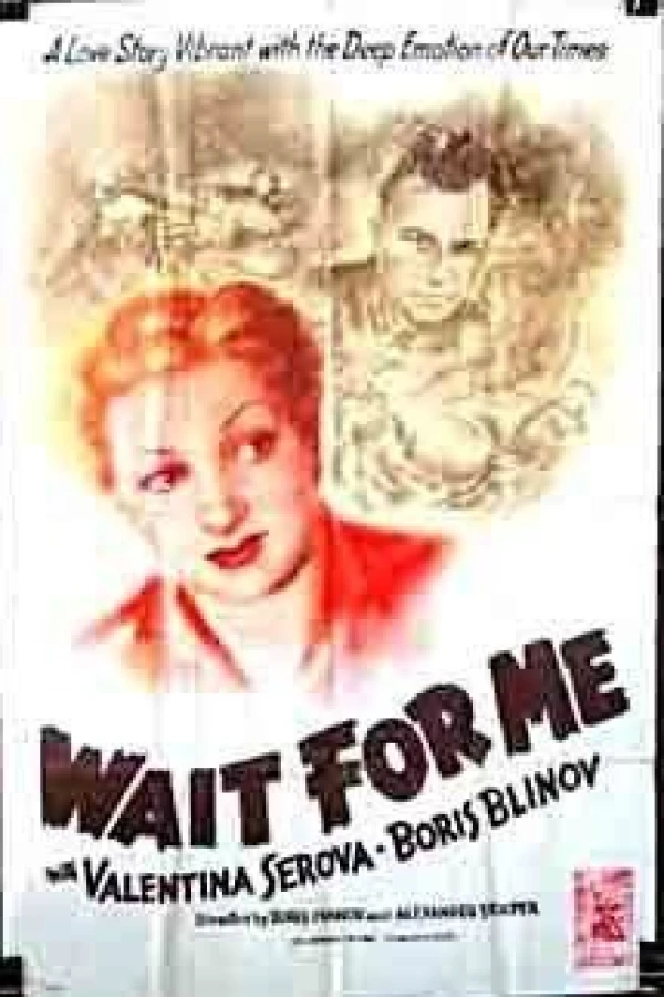 Wait for Me Poster
