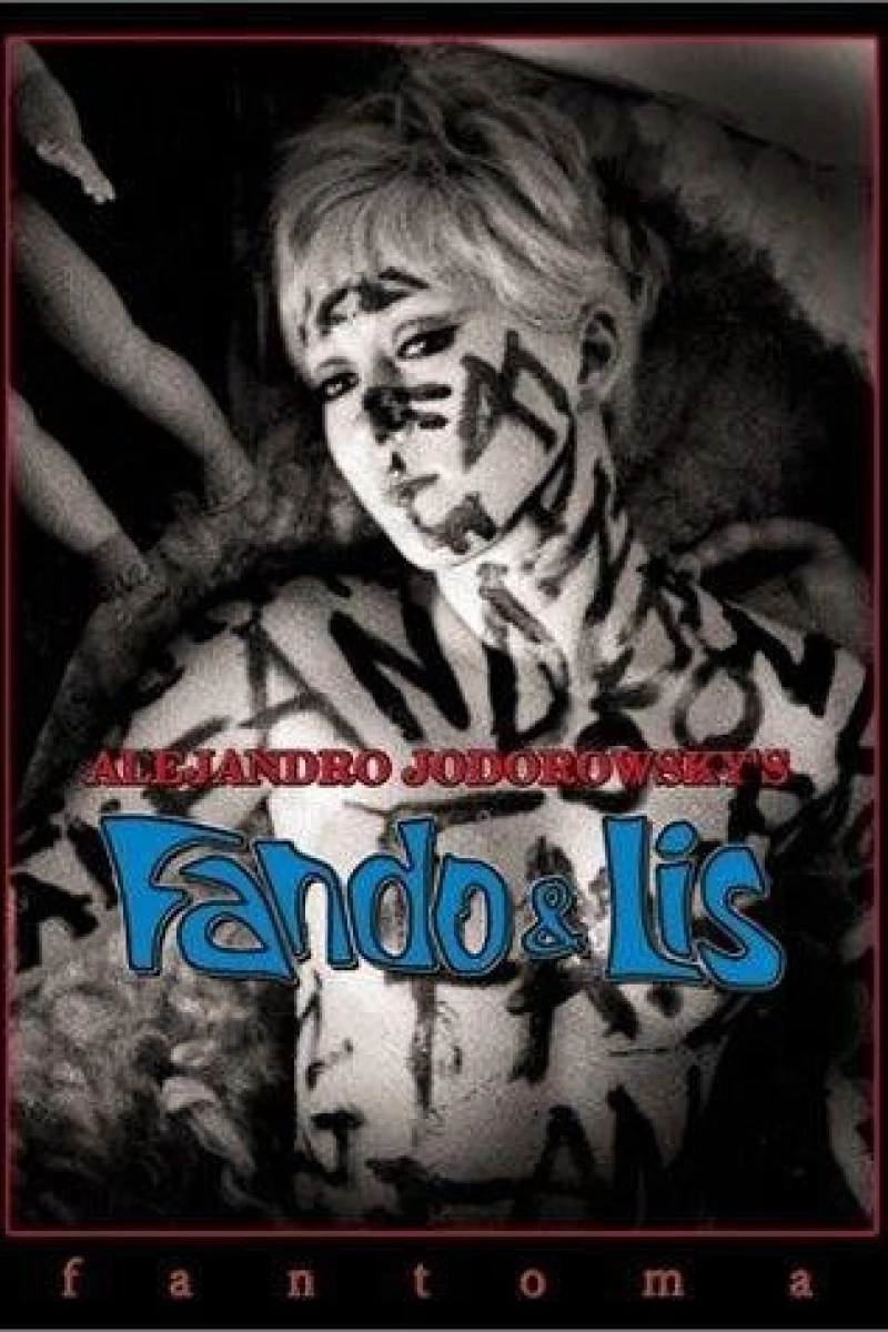 Fando and Lis Poster