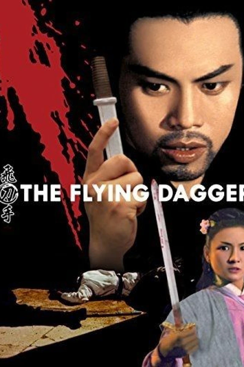 The Flying Dagger Poster