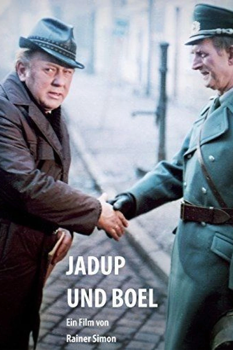 Jadup und Boel Poster