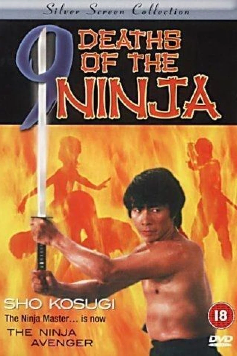 Il colpo segreto del ninja Poster