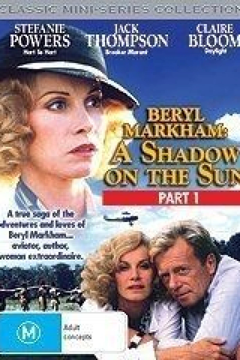 Beryl Markham: A Shadow on the Sun Poster