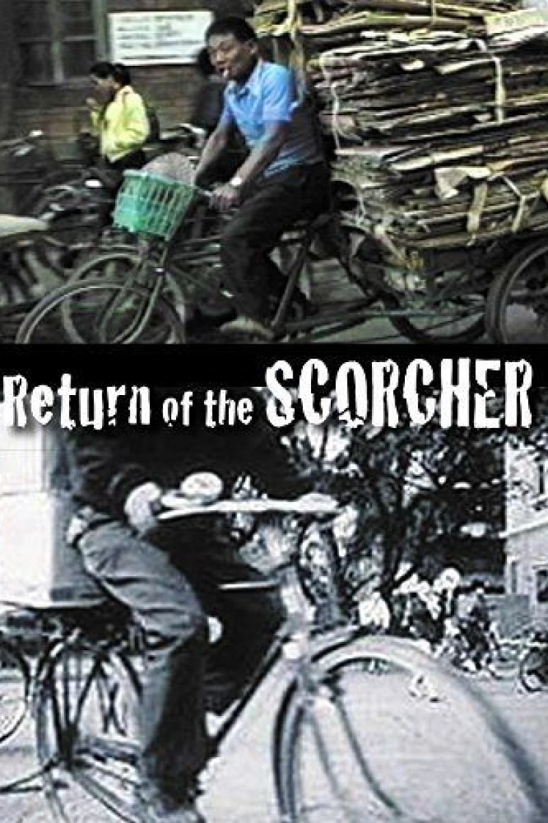 Return of the Scorcher Poster