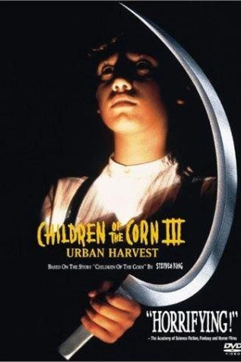 Children of the Corn III: Urban Harvest Poster