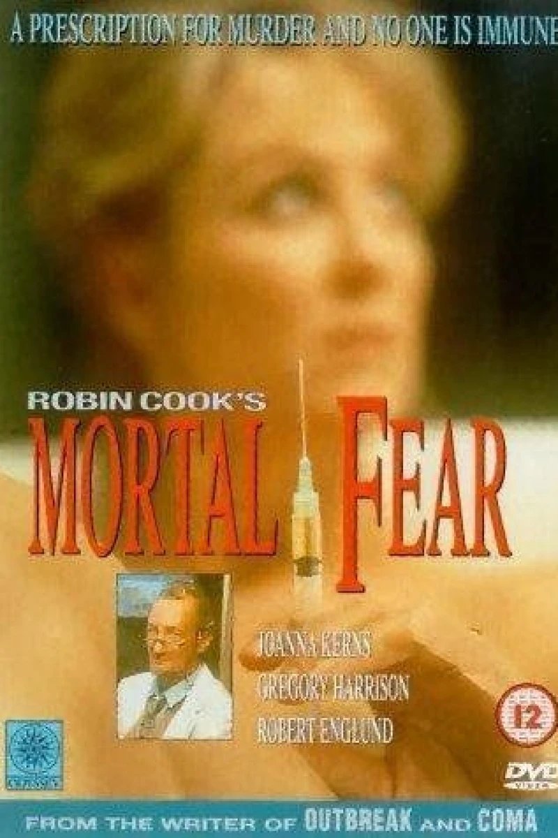 Mortal Fear Poster