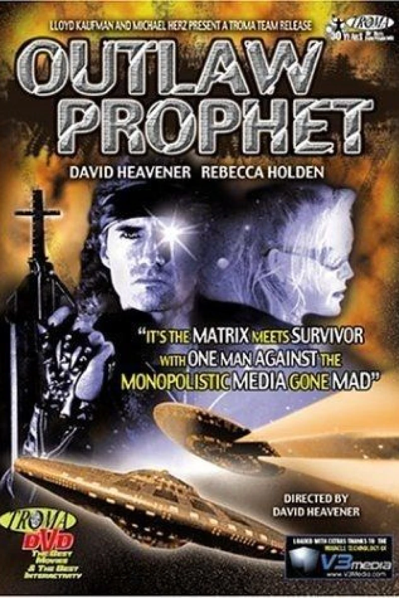 Outlaw Prophet Poster