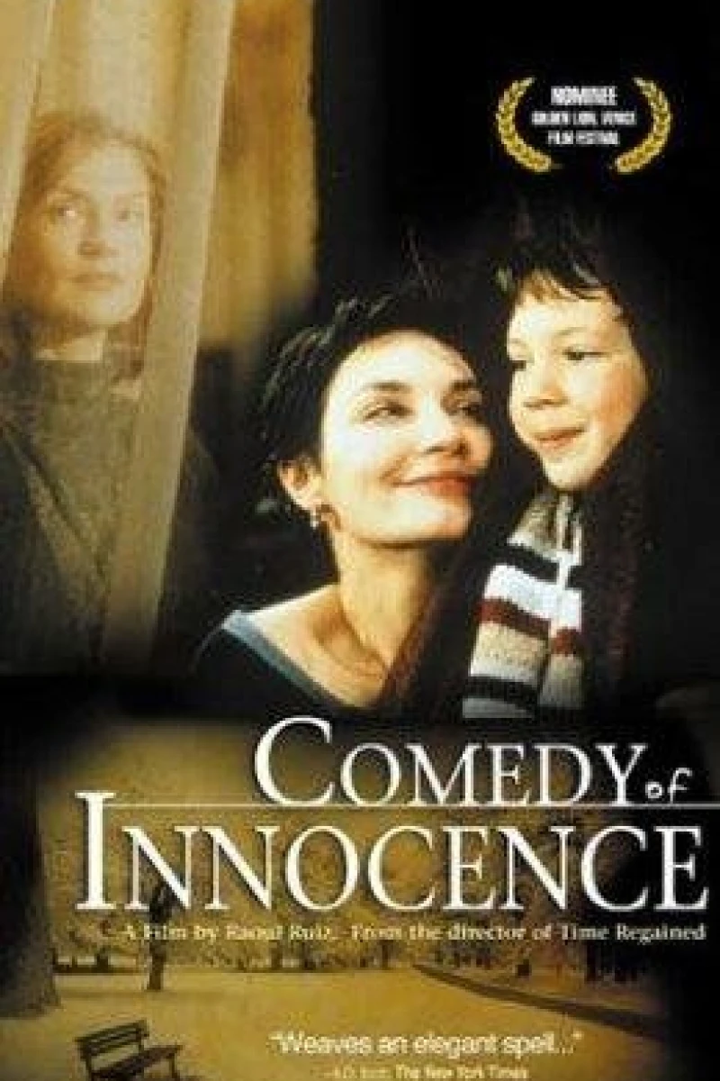 Comedy of Innocence Poster