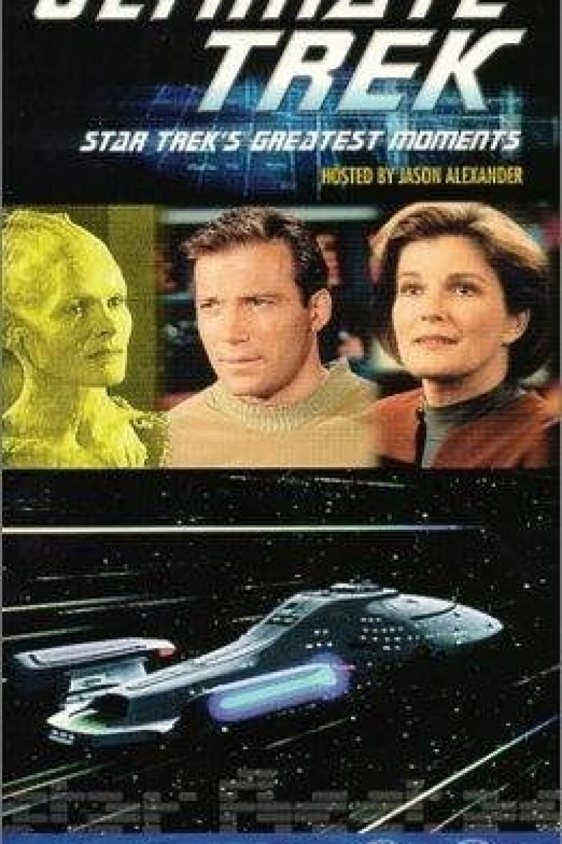 Ultimate Trek: Star Trek's Greatest Moments Poster