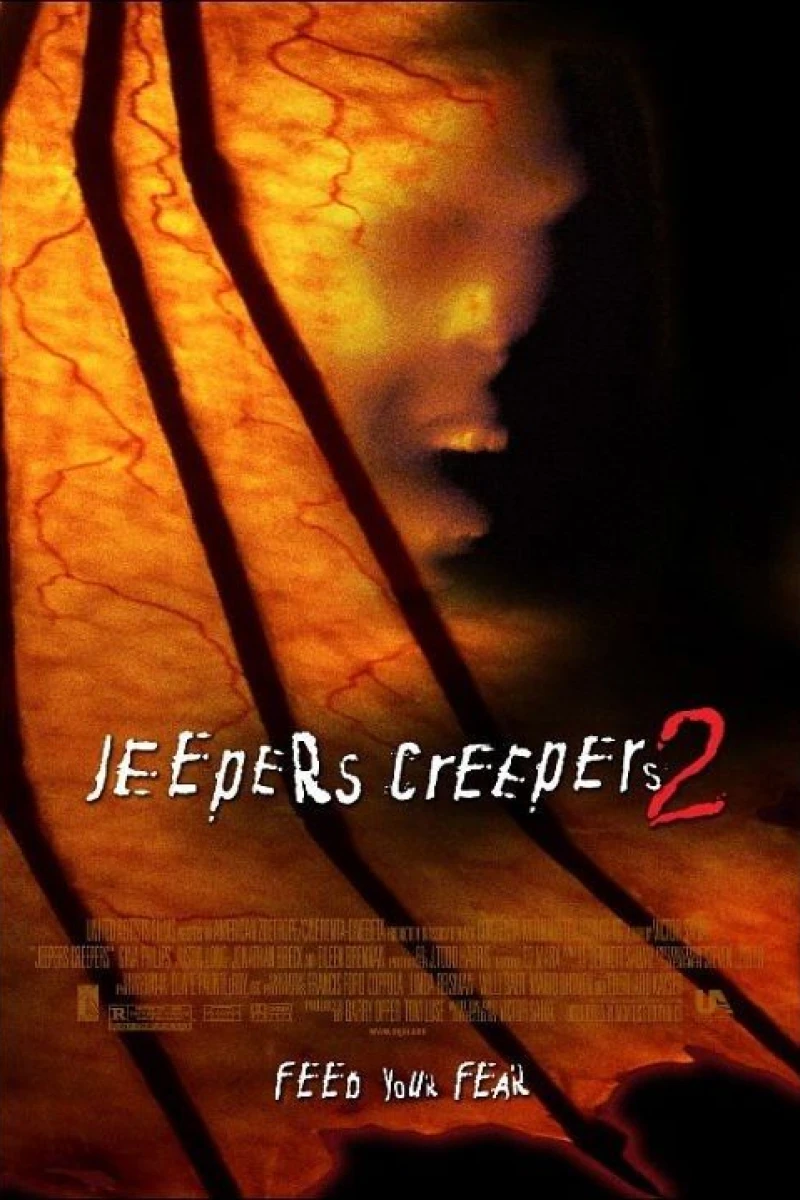 Jeepers Creepers 2 - Il canto del diavolo Poster