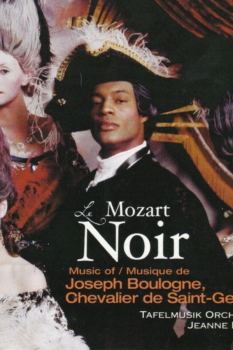 Le Mozart noir Poster