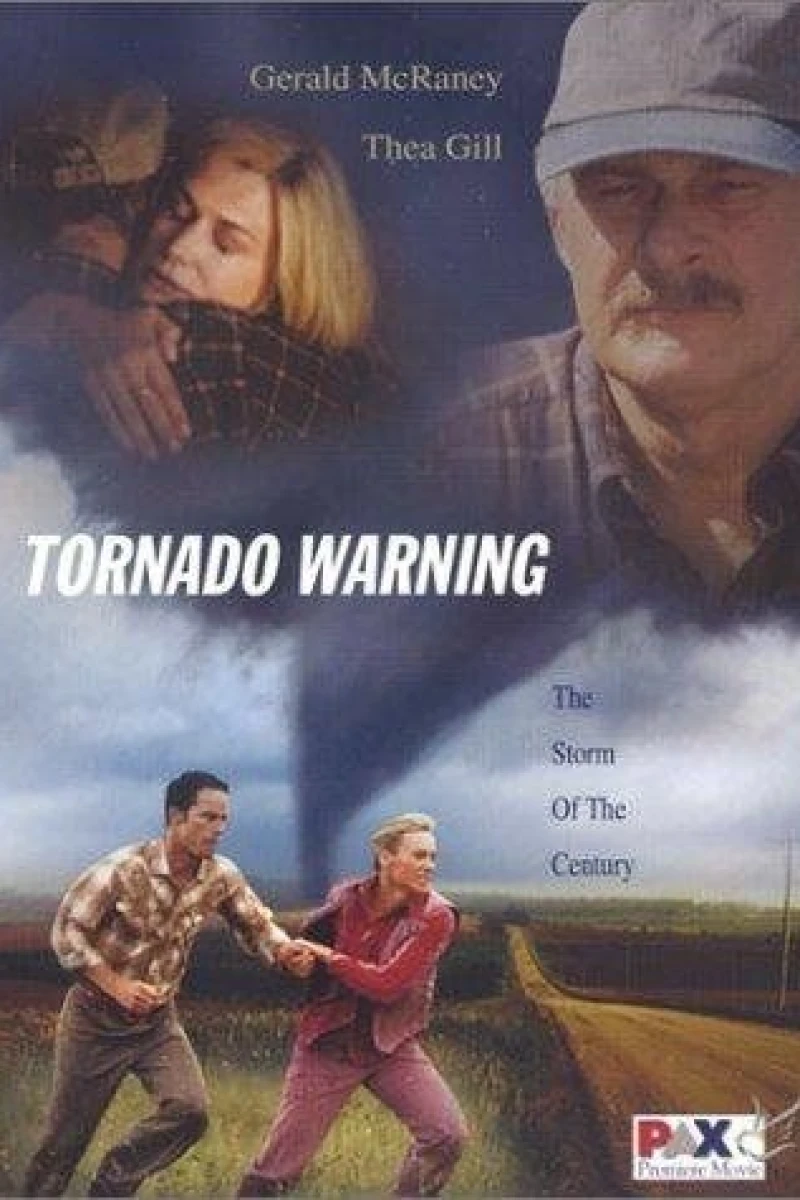 Tornado Warning Poster