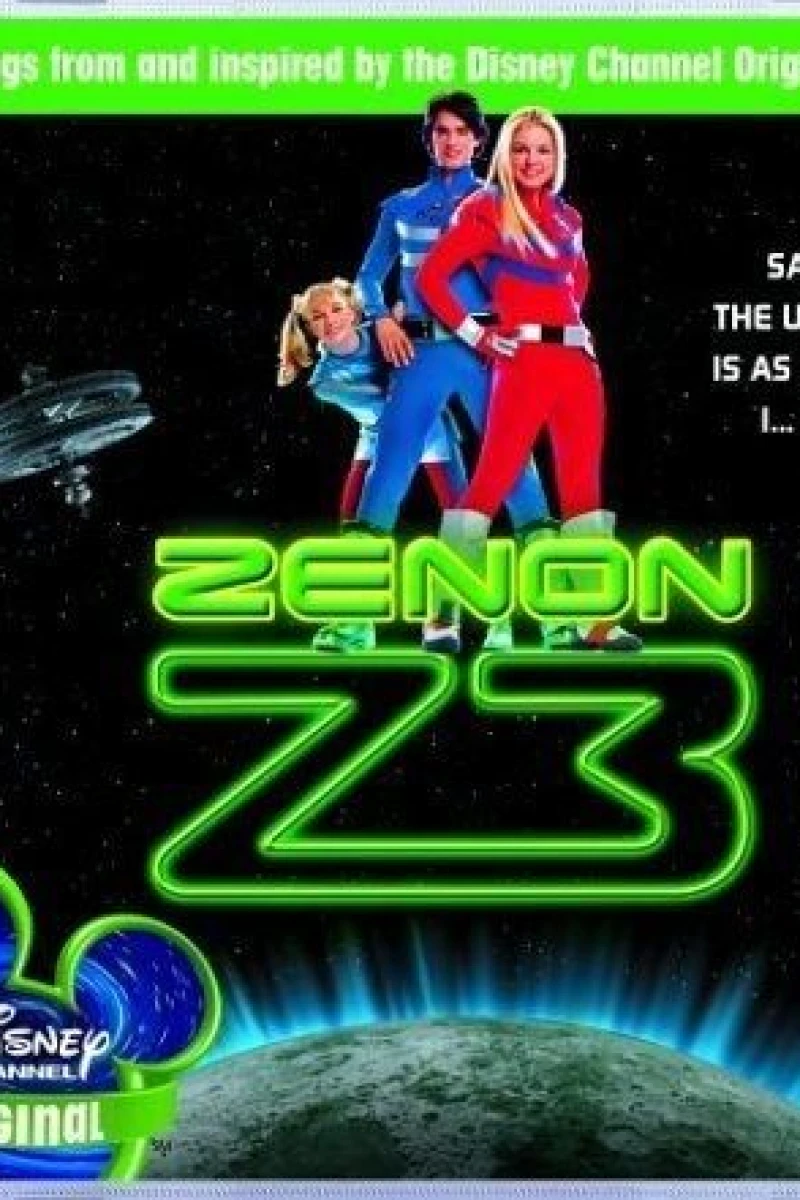 Zenon: Z3 Poster