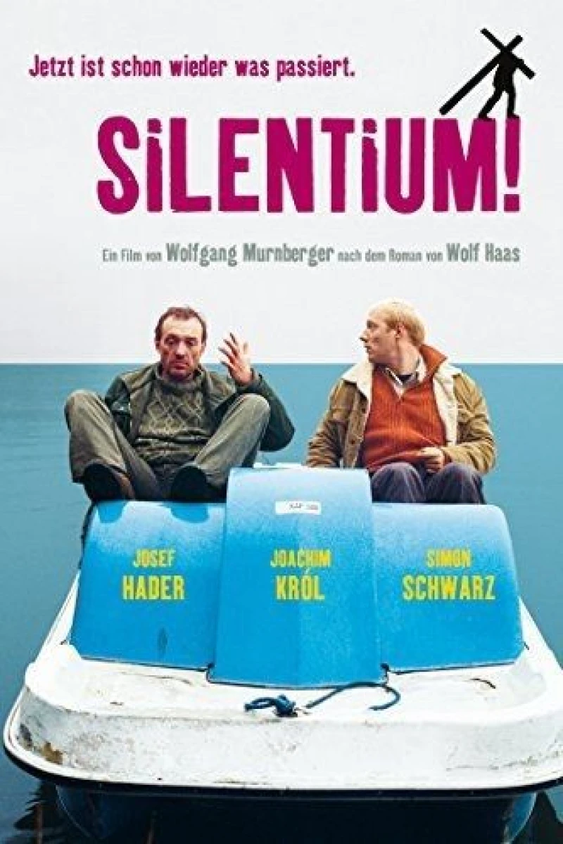 Silentium Poster