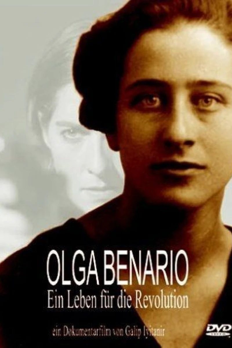 Olga Benario - Ein Leben für die Revolution Poster