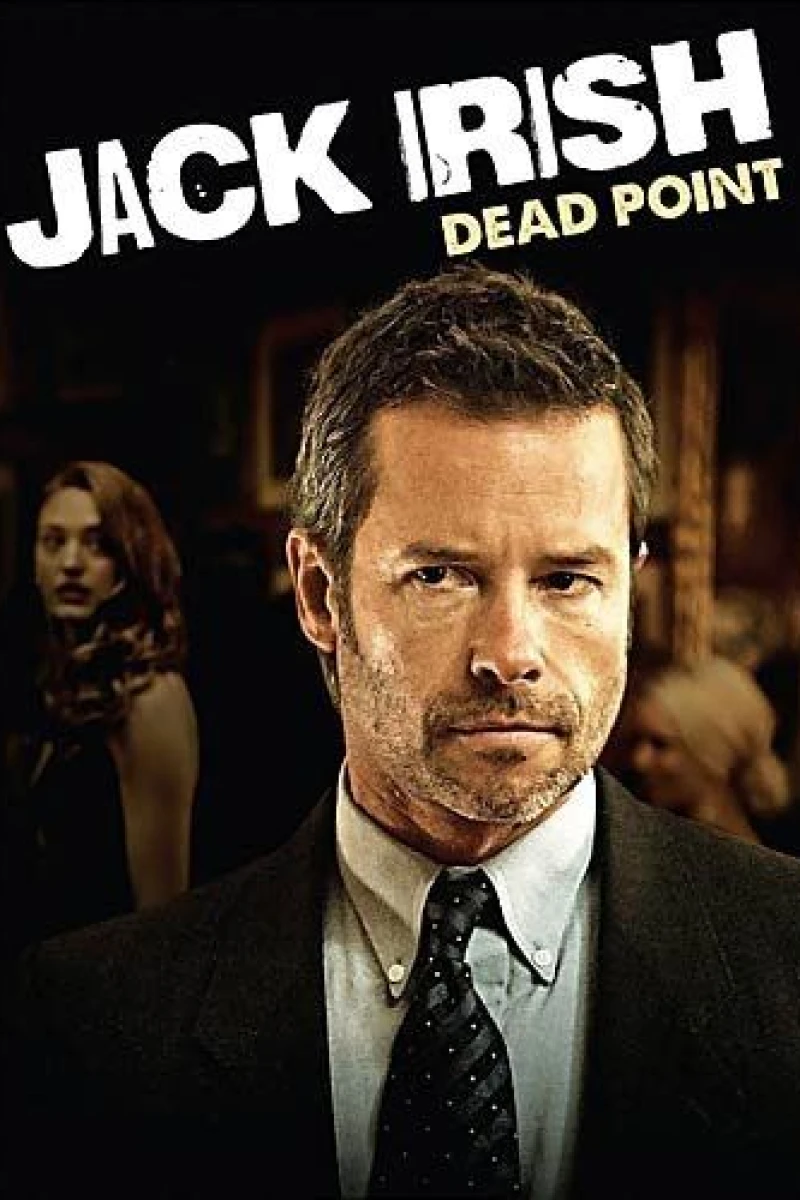 Jack Irish: Dead Point Poster