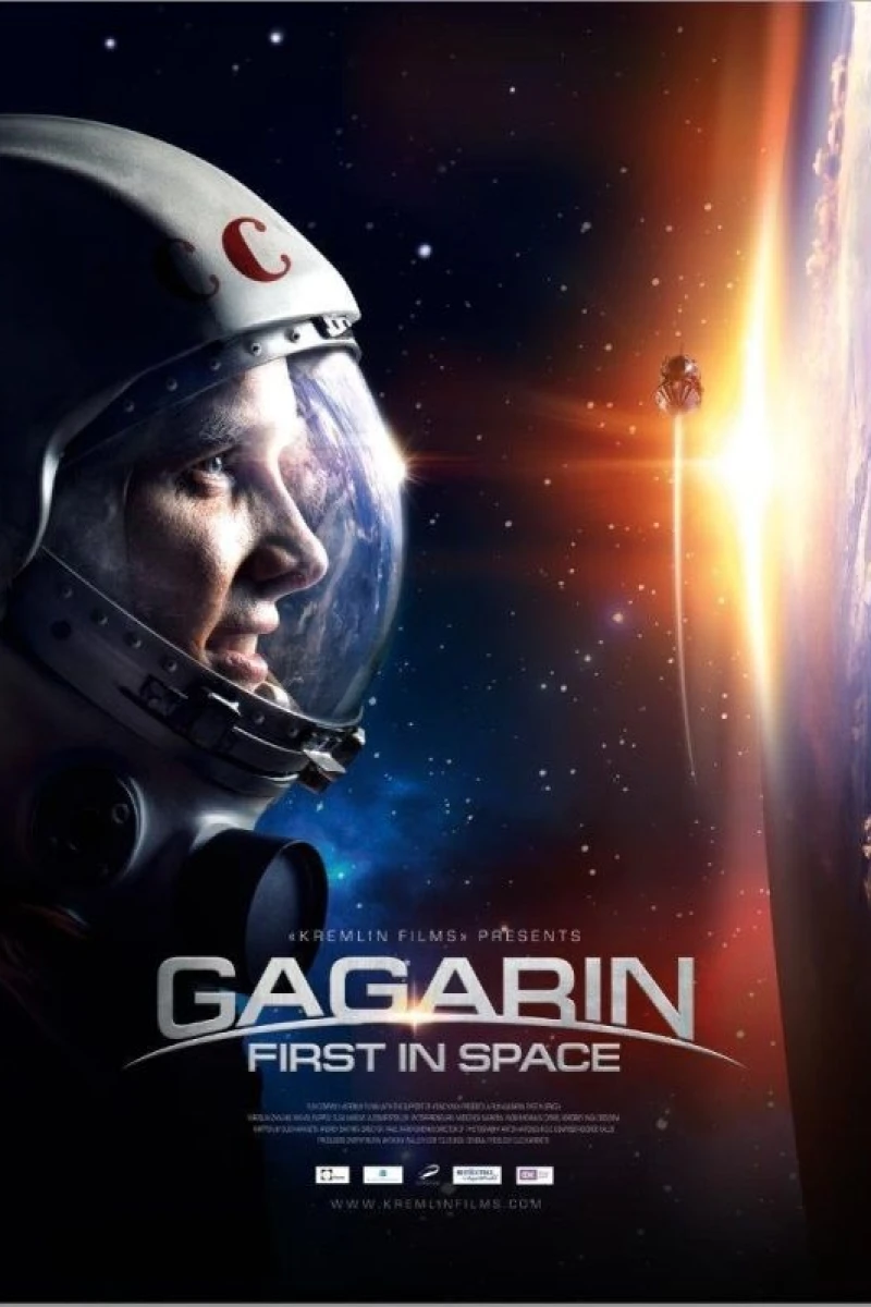 Gagarin, primo uomo nello spazio Poster